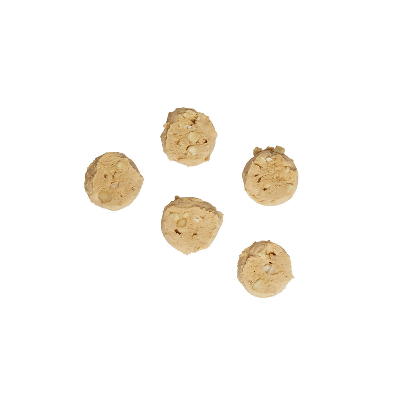 Everyday Macadamia Nut Cookie Dough 1.5 Ounce Size - 210 Per Case.