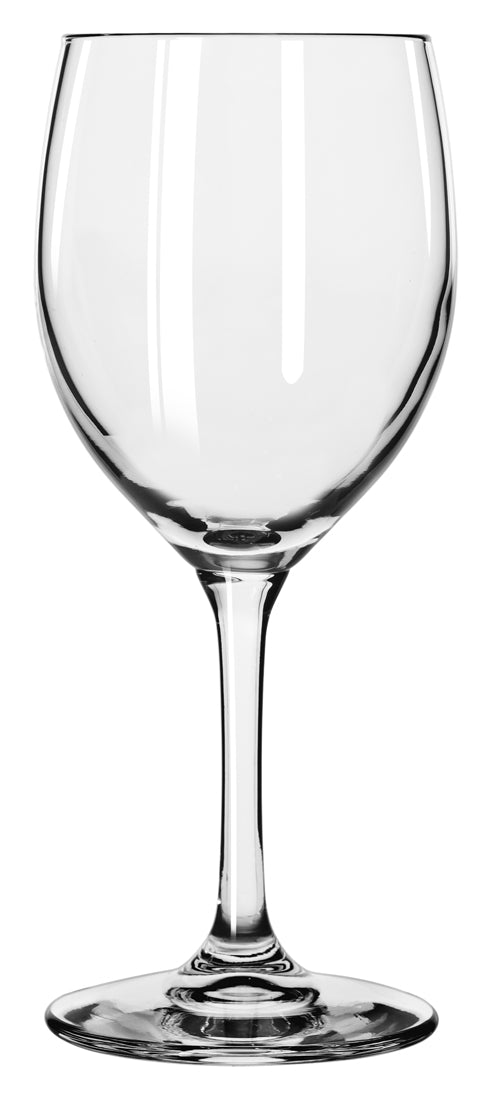 Glass Wine Bristol Valley 2" Clear 1 Each - 24 Per Case.