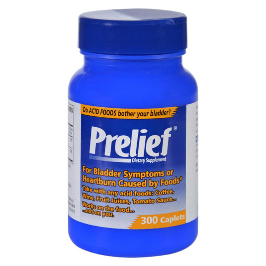 Prelief Dietary Supplement - 300 Capsules