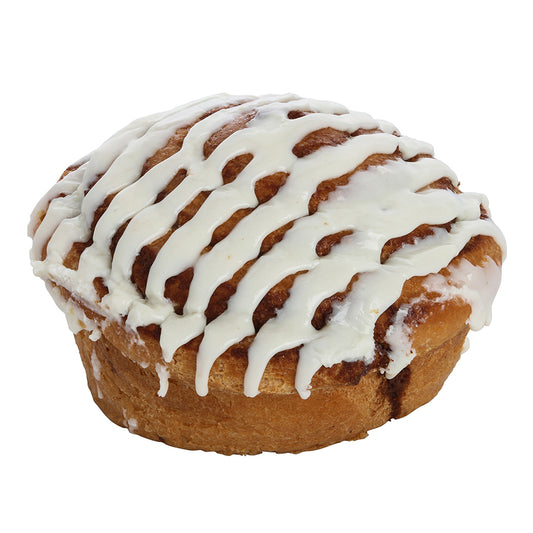 La Francaise Roll Cinnamon With Cream Cheese 6 Ounce Size - 45 Per Case.