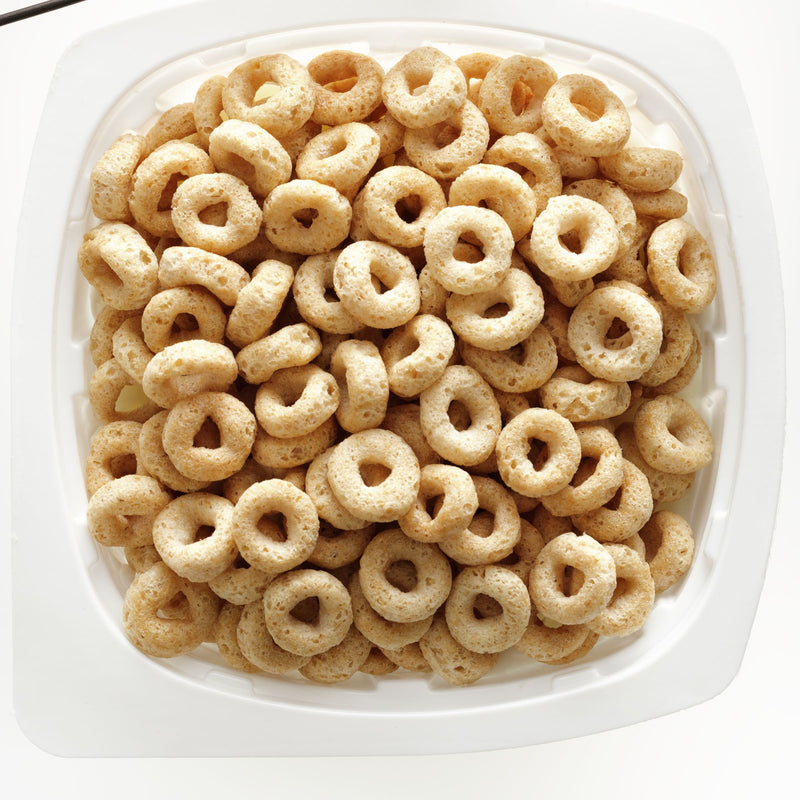 Cheerios™ Cereal Single Serve Bowlpak 0.69 Ounce Size - 96 Per Case.