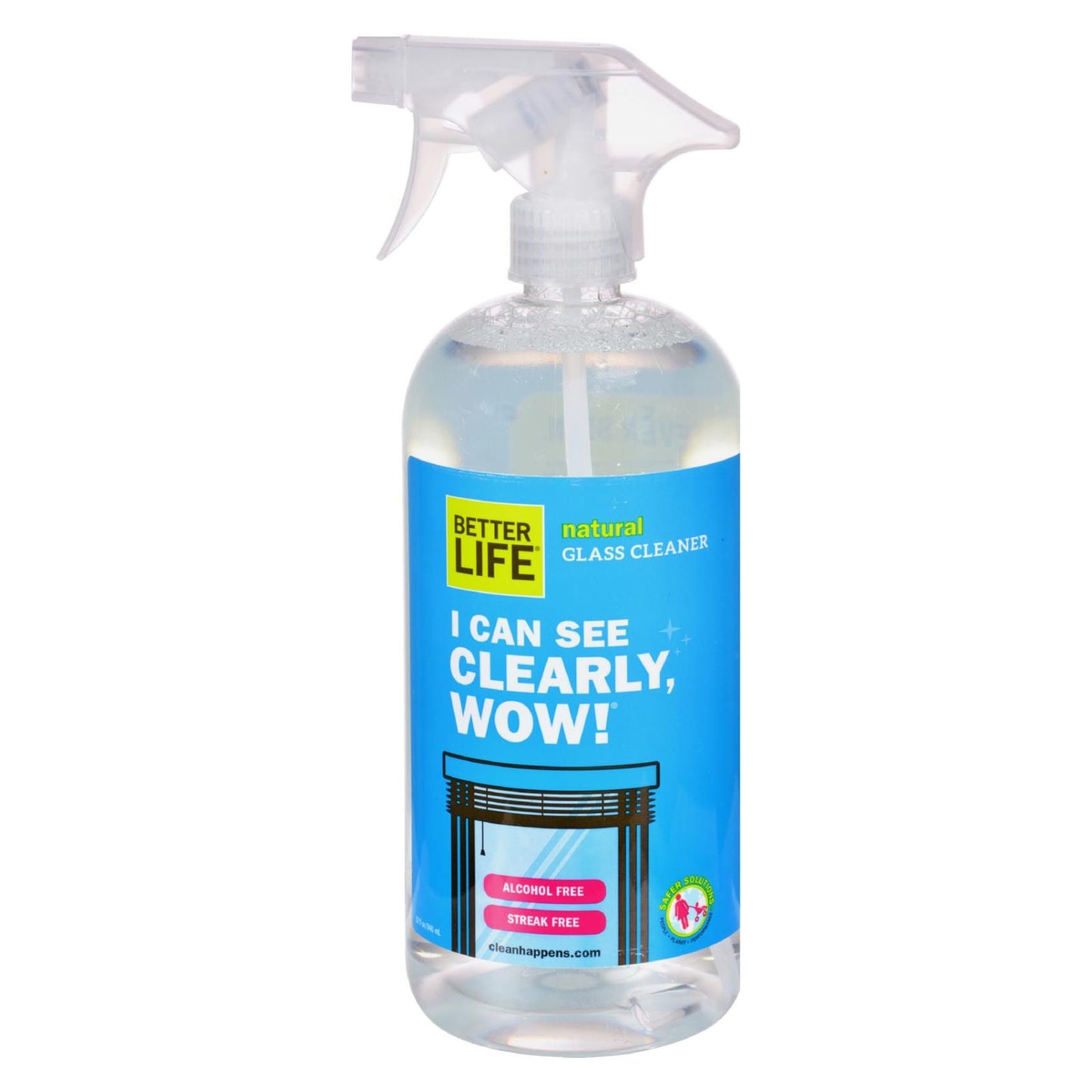 Better Life See Clearly Glass Cleaner - 32 fl Ounce