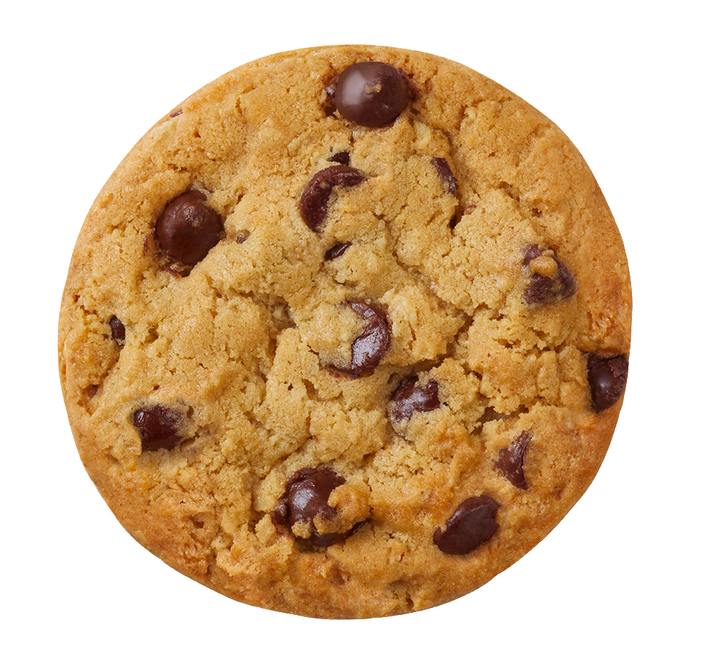 Dough Cookie Chocolate Chip Frozen 3 Ounce Size - 100 Per Case.