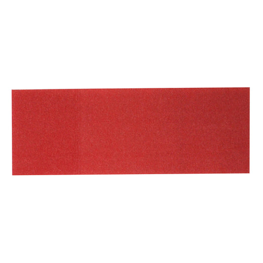 Band Napkin Flat Red Paper 2500 Each - 4 Per Case.