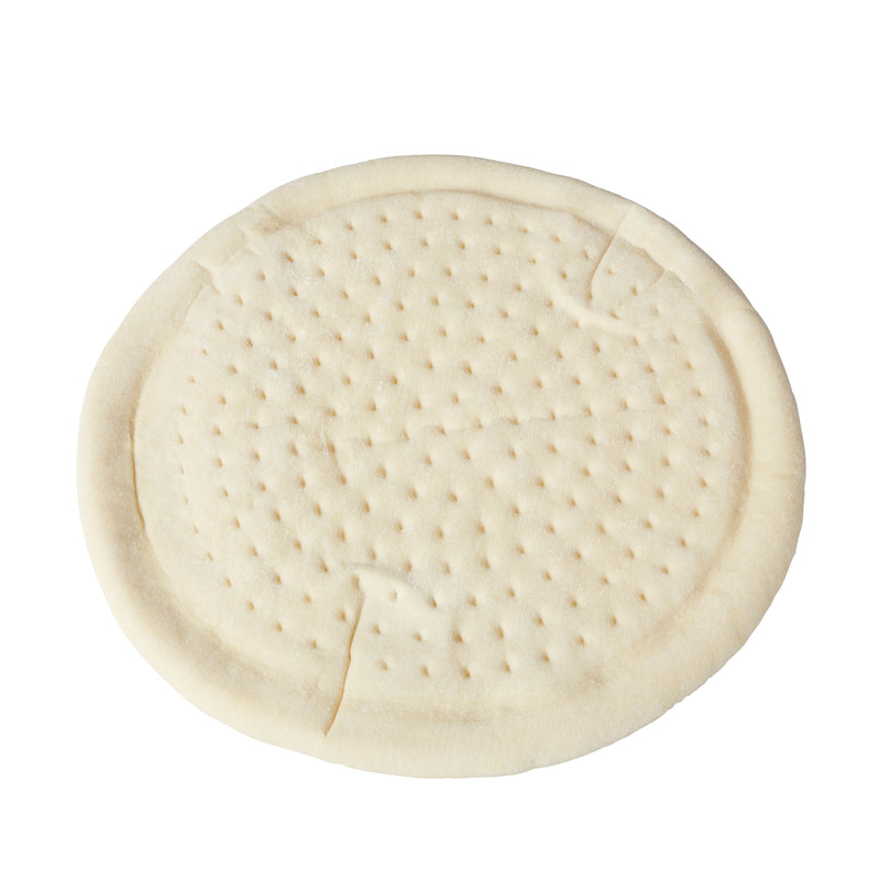 Pizza Crust Par Baked Raised Edge 2" 13.5 Ounce Size - 20 Per Case.