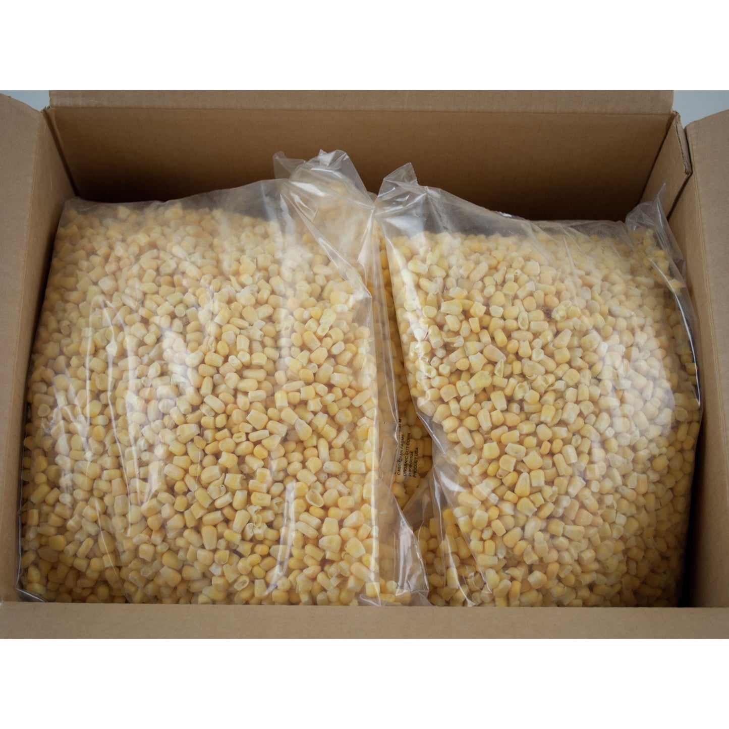 Cascadian Farm™ Organic Frozen Vegetablessweet Corn Jubilee 5 Pound Each - 6 Per Case.