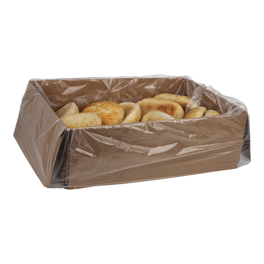 Bread Country White Sourdough Loaf Oval Parbaked Frozen Bulk Bag 16 Ounce Size - 12 Per Case.
