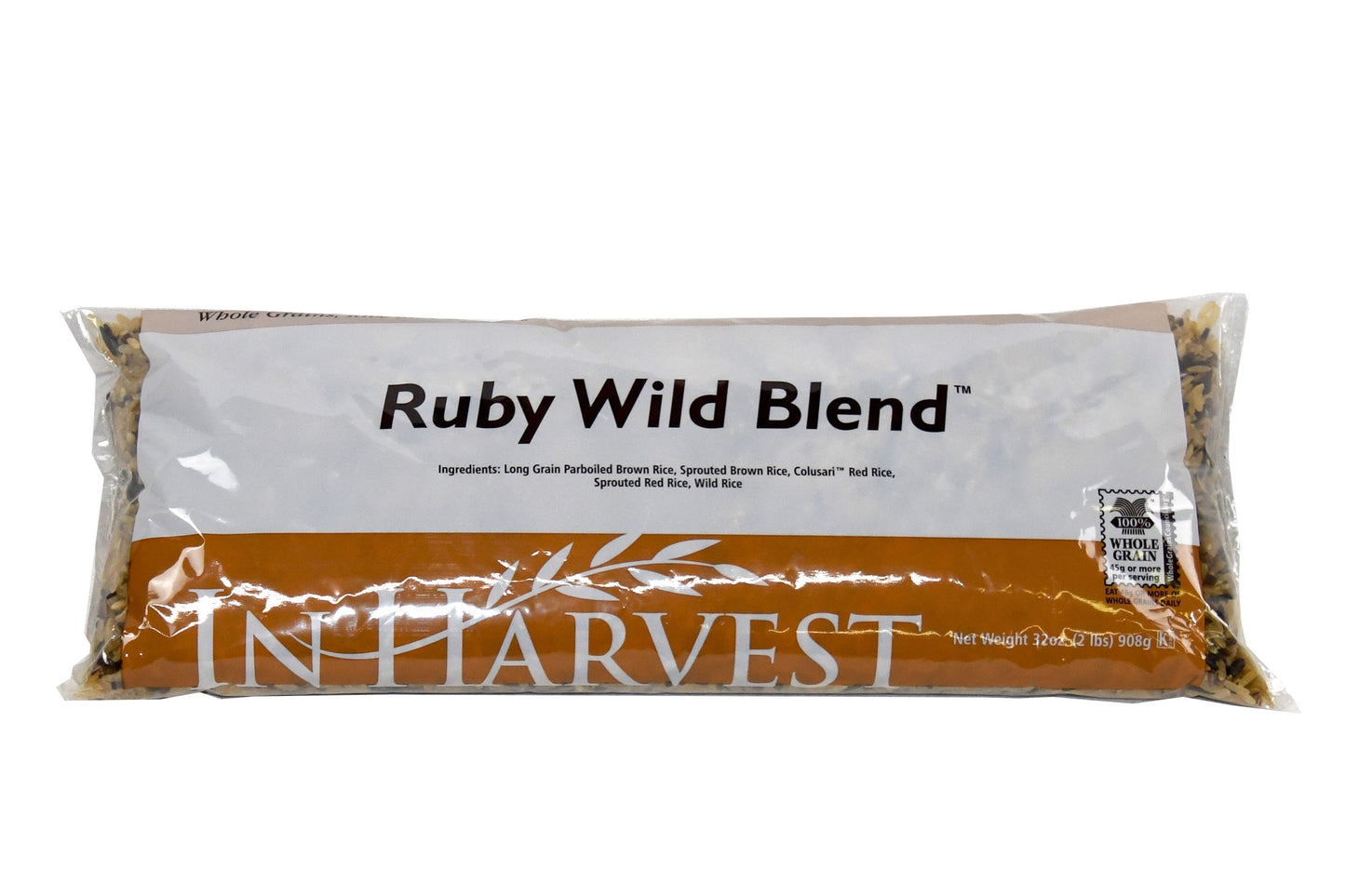 Ruby Wild Blend Rice 2 Pound Each - 6 Per Case.