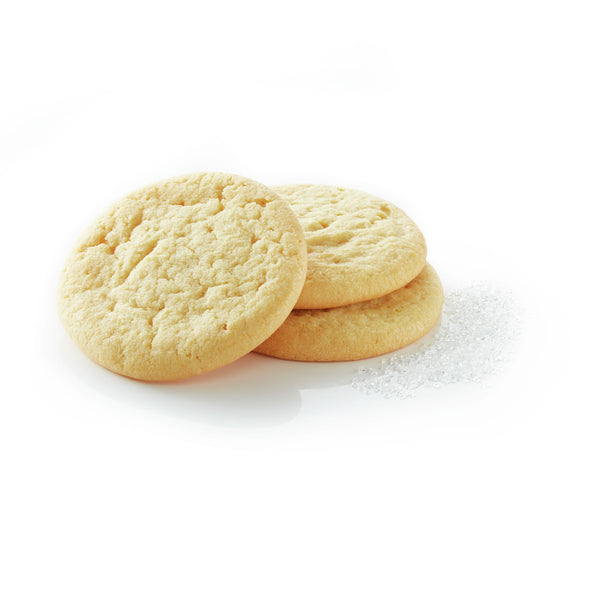 Pillsbury Best™ Frozen Cookie Dough Puck Sugar 20.25 Pound Each - 1 Per Case.