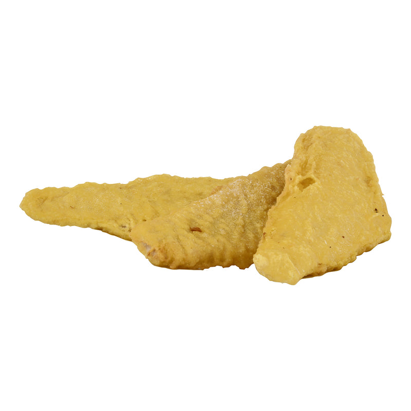 Brewer's Choice Battered Haddock Skinless Fillets Approx Msc 20 Pound Each - 1 Per Case.