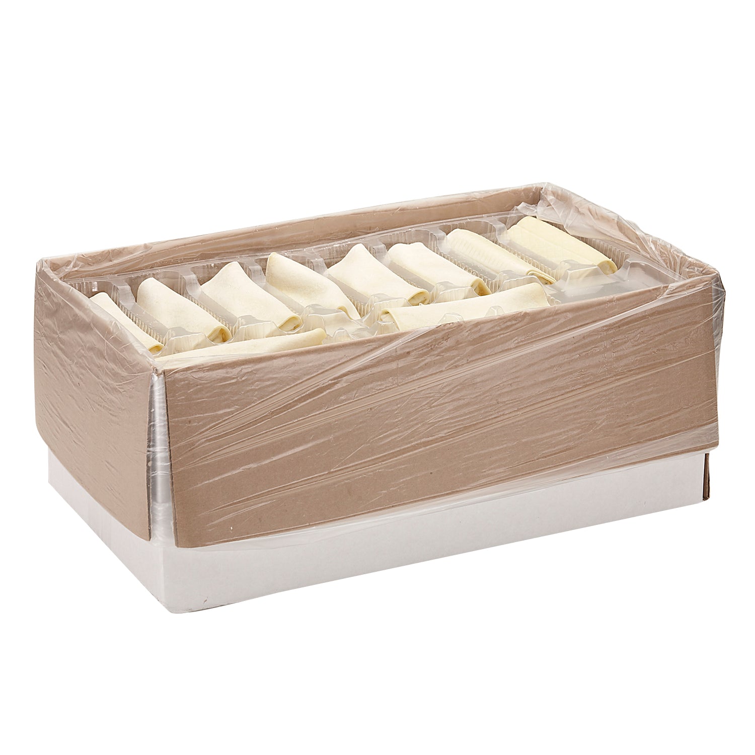 Celentano Cheese Manicotti 12.38 Pound Each - 1 Per Case.