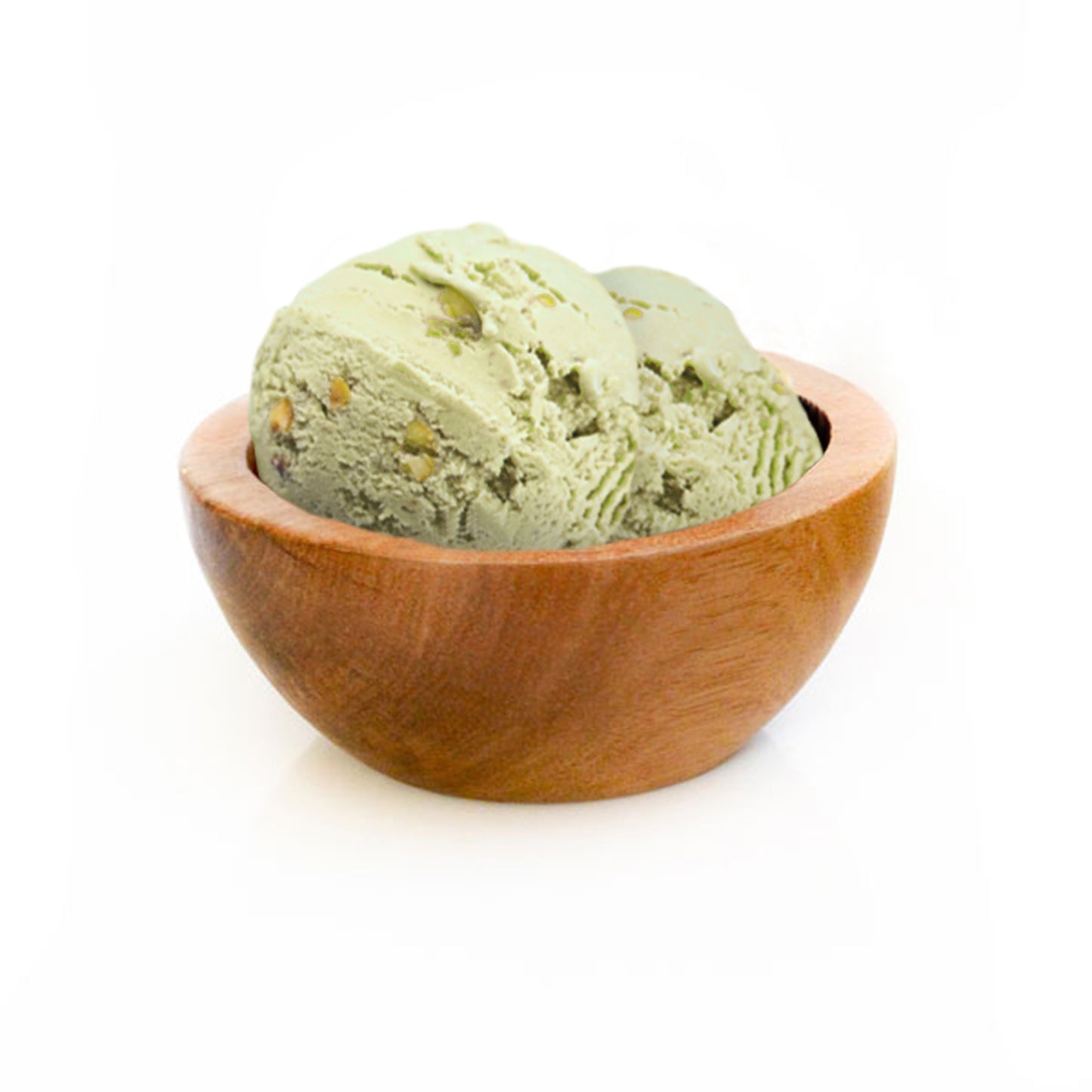 G Gelato Pistachio Italiano Gelato 5 Liter - 1 Per Case.