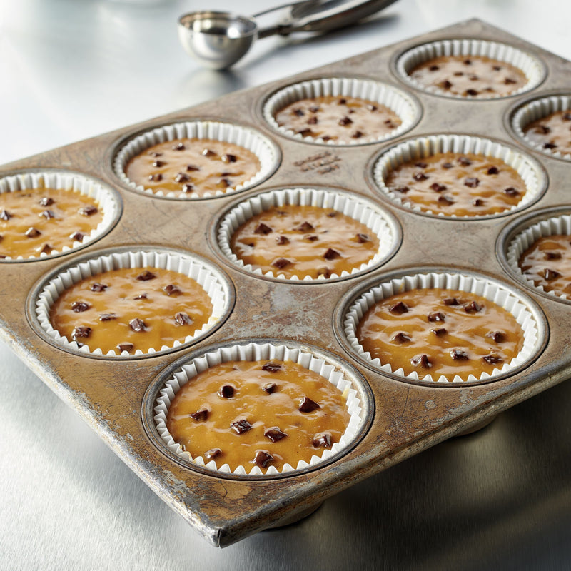 Pillsbury™ Tubeset™ Muffin Batter Cappuccino Chocolate Chunk 3 Pound Each - 6 Per Case.