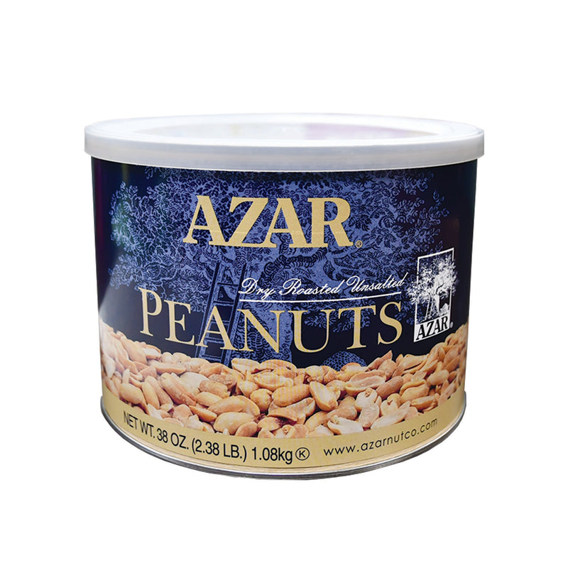 Az Peanuts Dr Unsltd 2.375 Pound Each - 6 Per Case.