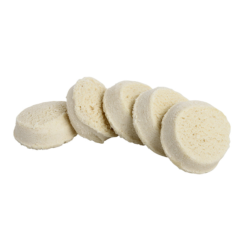 Frozen Cookie Dough Butter Sugar Bulk Bag 1 Ounce Size - 320 Per Case.