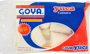 Goya Yuca 24 Ounce Size - 20 Per Case.