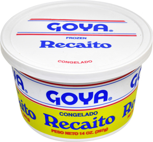 Goya Recaito 14 Ounce Size - 12 Per Case.