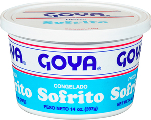 Goya Sofrito 14 Ounce Size - 12 Per Case.