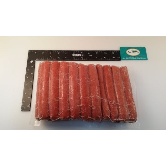 Beef Hot Dog Wagyu 5 Pound Each - 2 Per Case.