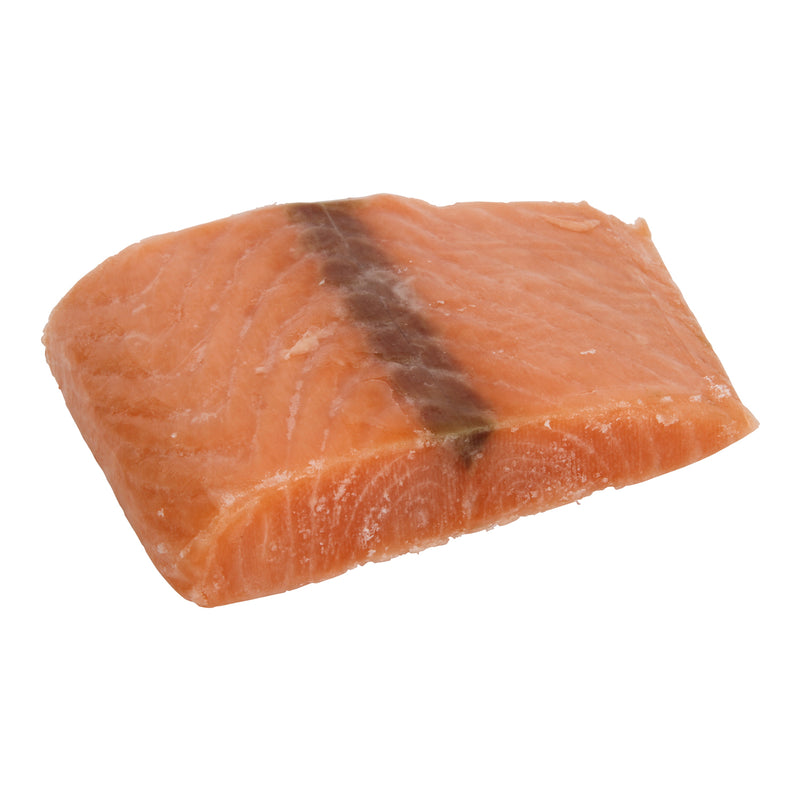 Fpi IQF Chilean Atlantic Salmon Portionsivp 10 Pound Each - 1 Per Case.