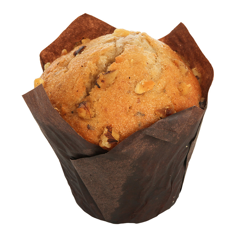 Muffin Banana Bread Tulip Cup Tray Bulk Pack 4 Ounce Size - 24 Per Case.