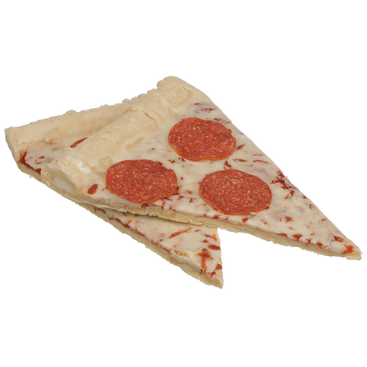 Stuffed Crust Pepperoni Reduced Fat Mozzarella Whole Grain 5 Ounce Size - 72 Per Case.