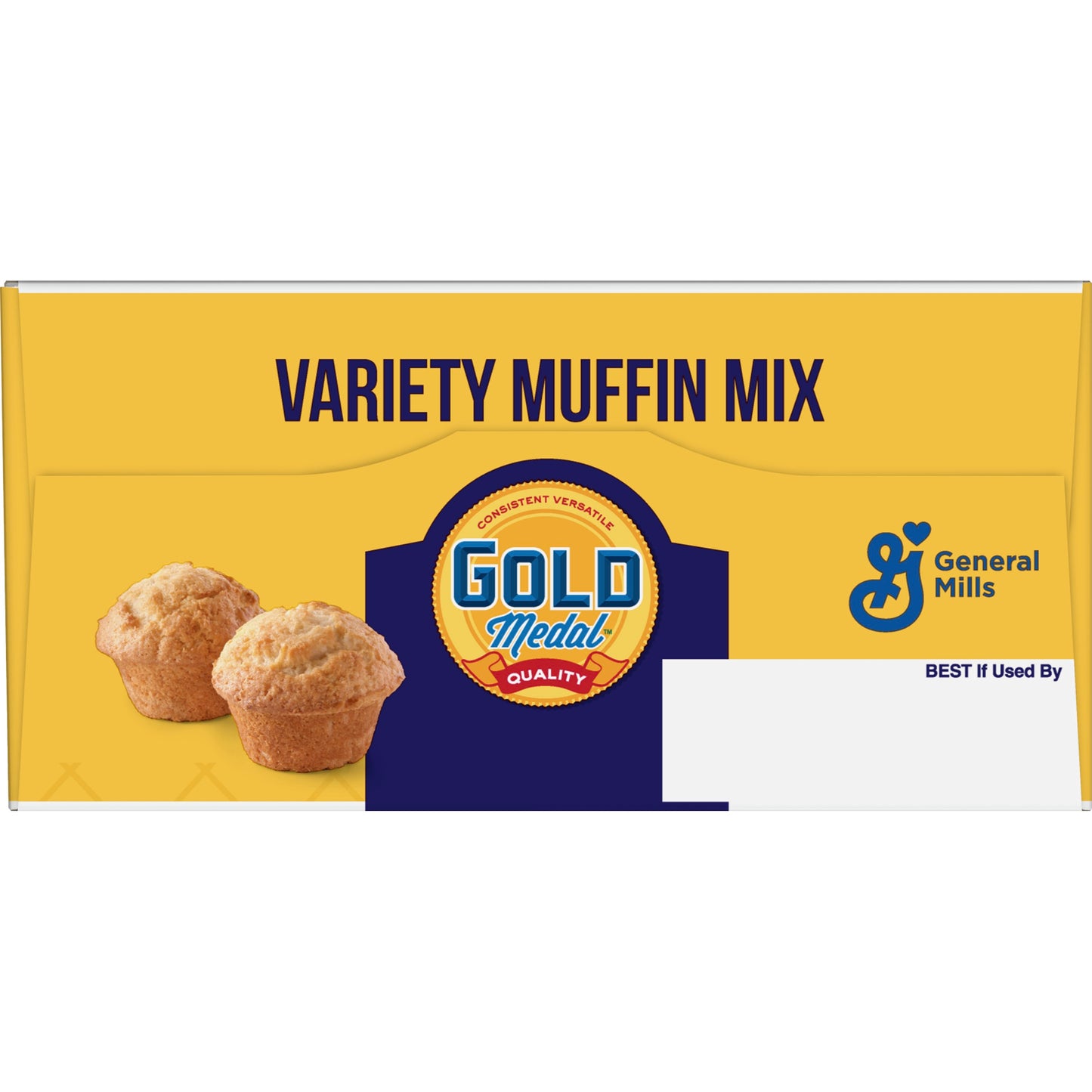 Gold Medal™ Muffin Mix Variety 5 Pound Each - 6 Per Case.