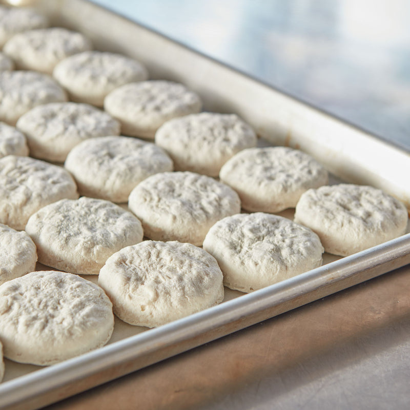 Pillsbury™ Frozen Biscuit Dough Southern Style Mini 1.2 Ounce Size - 1 Per Case.