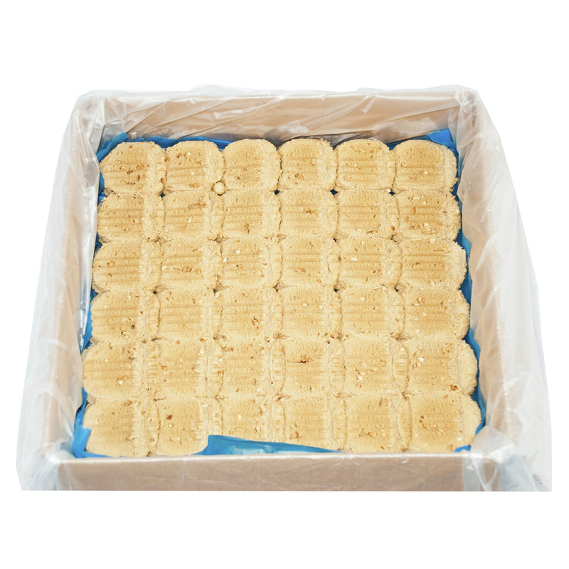 Pillsbury Best™ Frozen Cookie Dough Puck Peanut Butter 20.25 Pound Each - 1 Per Case.