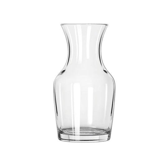 Carafe Decanter 1 Each - 36 Per Case.