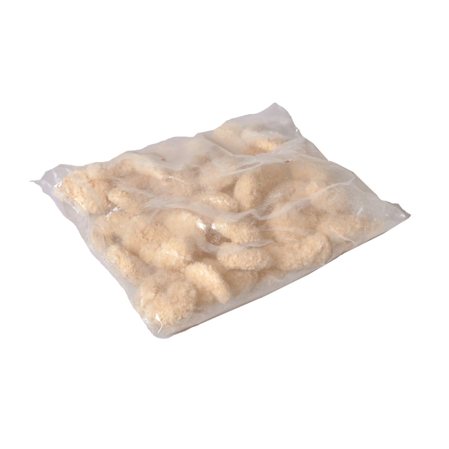 Mrsf Flyingjib Breaded Shrimp Pouch 8 Ounce Size - 12 Per Case.