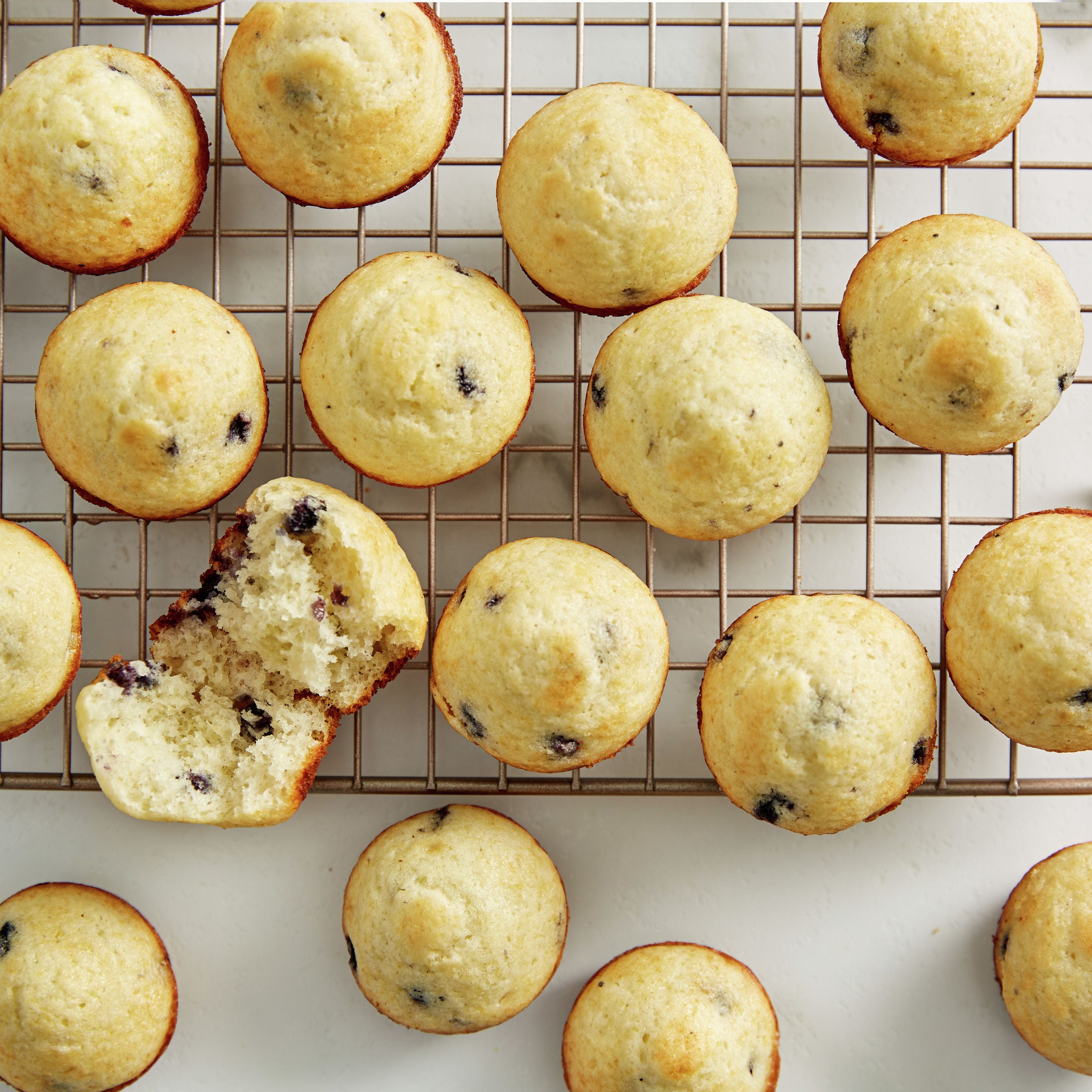 Gold Medal™ Muffin Mix Blueberry 4.88 Pound Each - 6 Per Case.