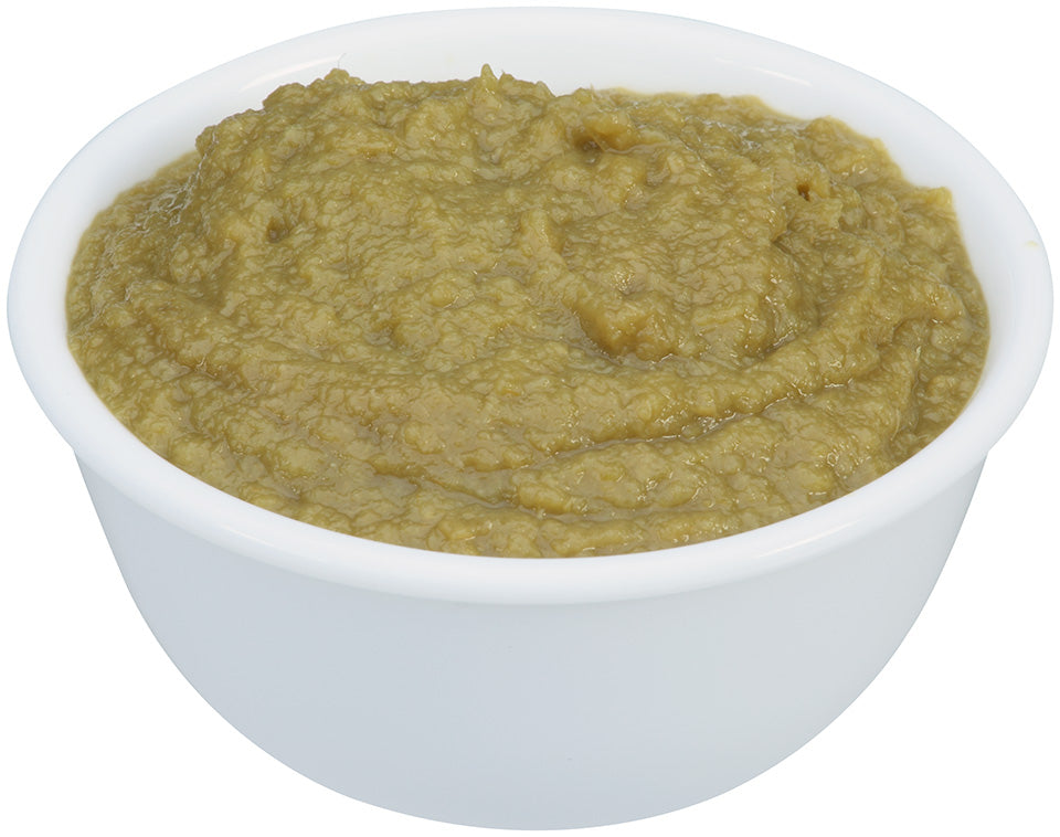 Thick It Purees Seasoned Green Bean Puree 15 Ounce Size - 12 Per Case.