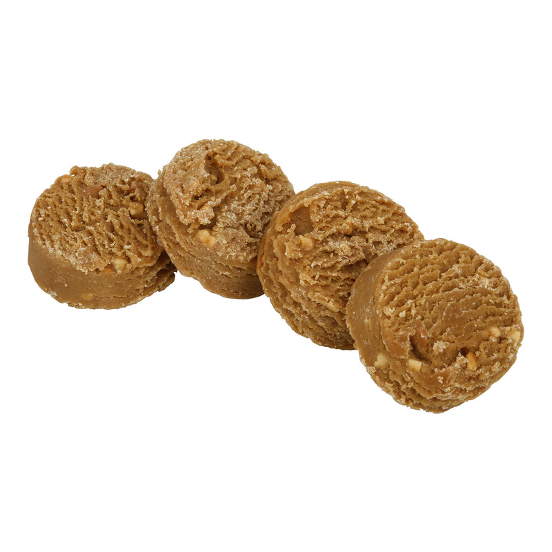 Frozen Cookie Dough Peanut Butter With Peanutconfectionary Chips Bags 2 Ounce Size - 160 Per Case.