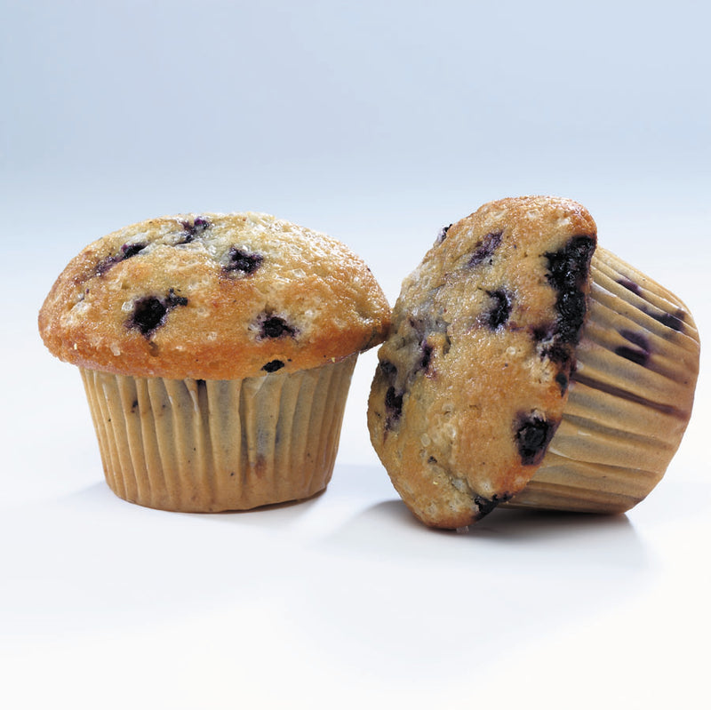 Bake'n Joy Muffin Batter Blueberry 8 Pound Each - 2 Per Case.