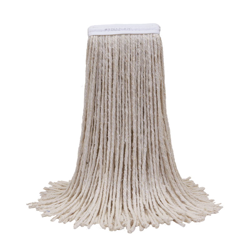 Cotton Cut End Mop 6 Each - 1 Per Case.