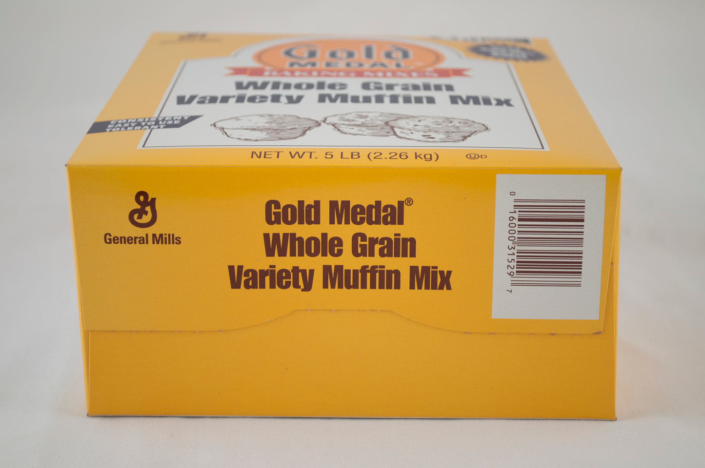 Gold Medal™ Muffin Mix With hole Grain Variety 5 Pound Each - 6 Per Case.