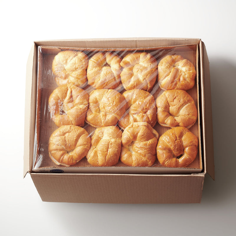 Pillsbury™ Baked Croissant Butter Pinchedsliced 36 Ounce Size - 4 Per Case.