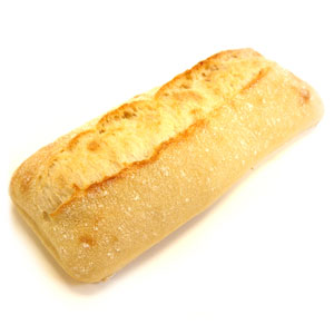 Ciabatta Corta 45 Count Packs - 1 Per Case.