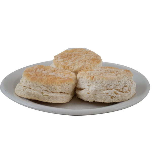 Pillsbury™ Baked Biscuit Easy Split™ Southern Style 3.4 Ounce Size - 5 Per Case.