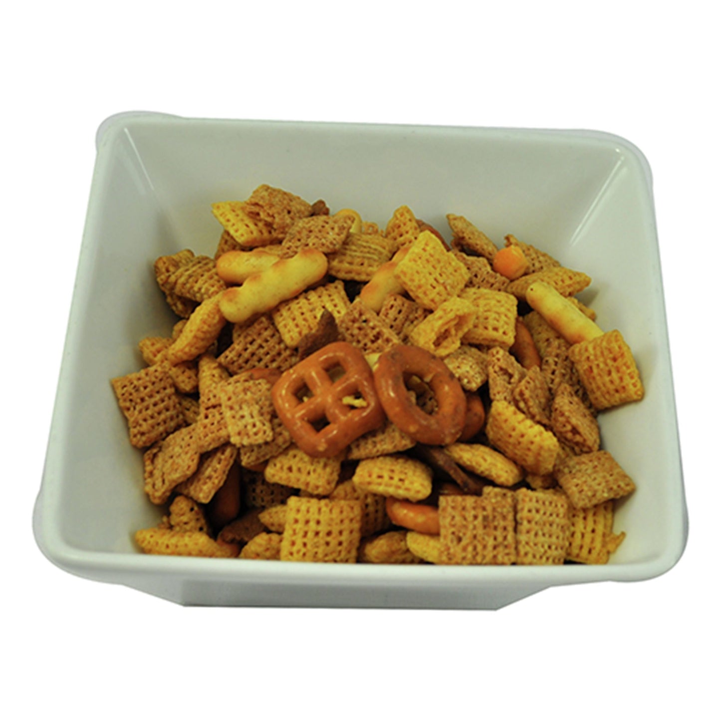 Chex Mix™ Snack Mix Traditional 3.75 Ounce Size - 8 Per Case.