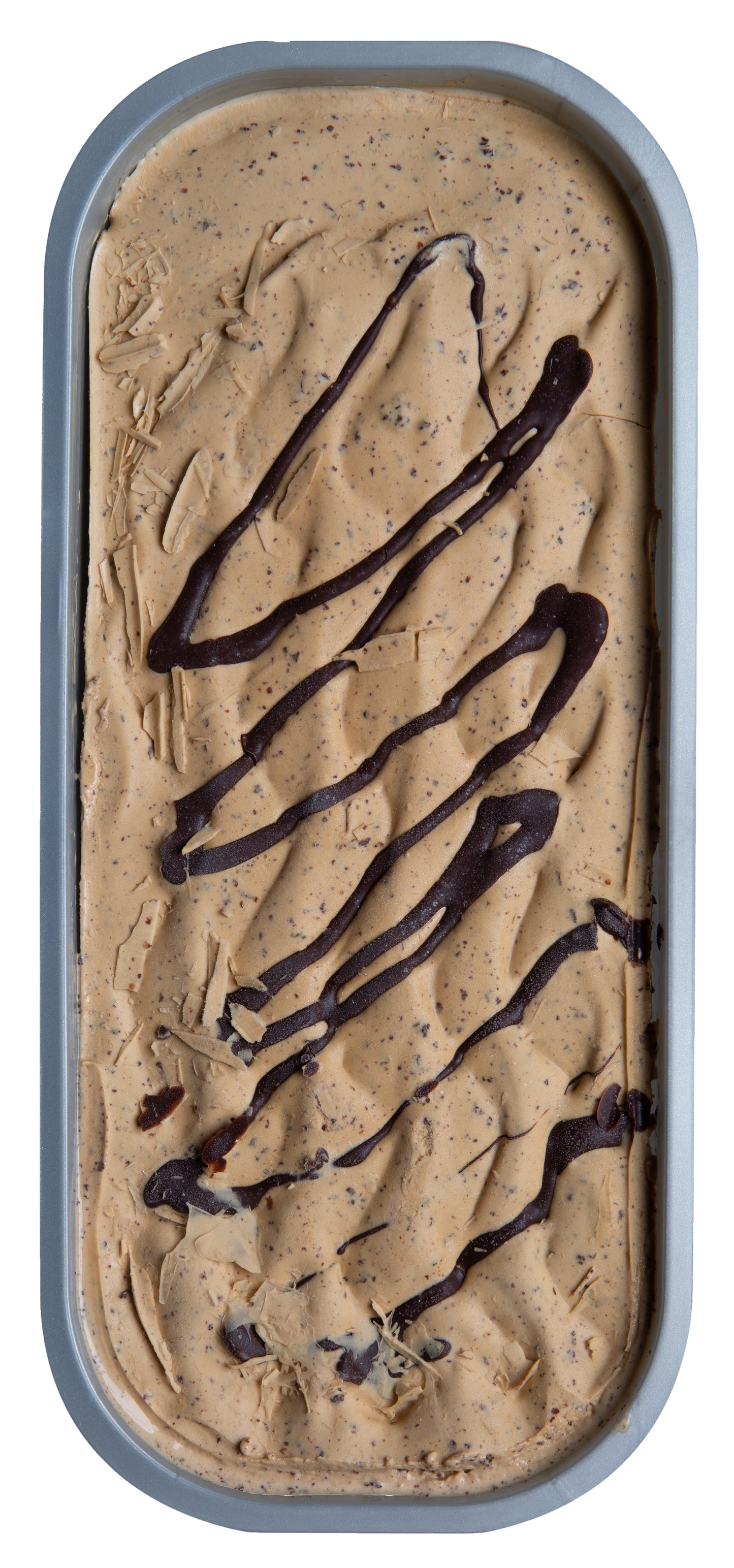 Villa Dolce Coffee Chocolate Chip Gelato 5 Liter - 1 Per Case.