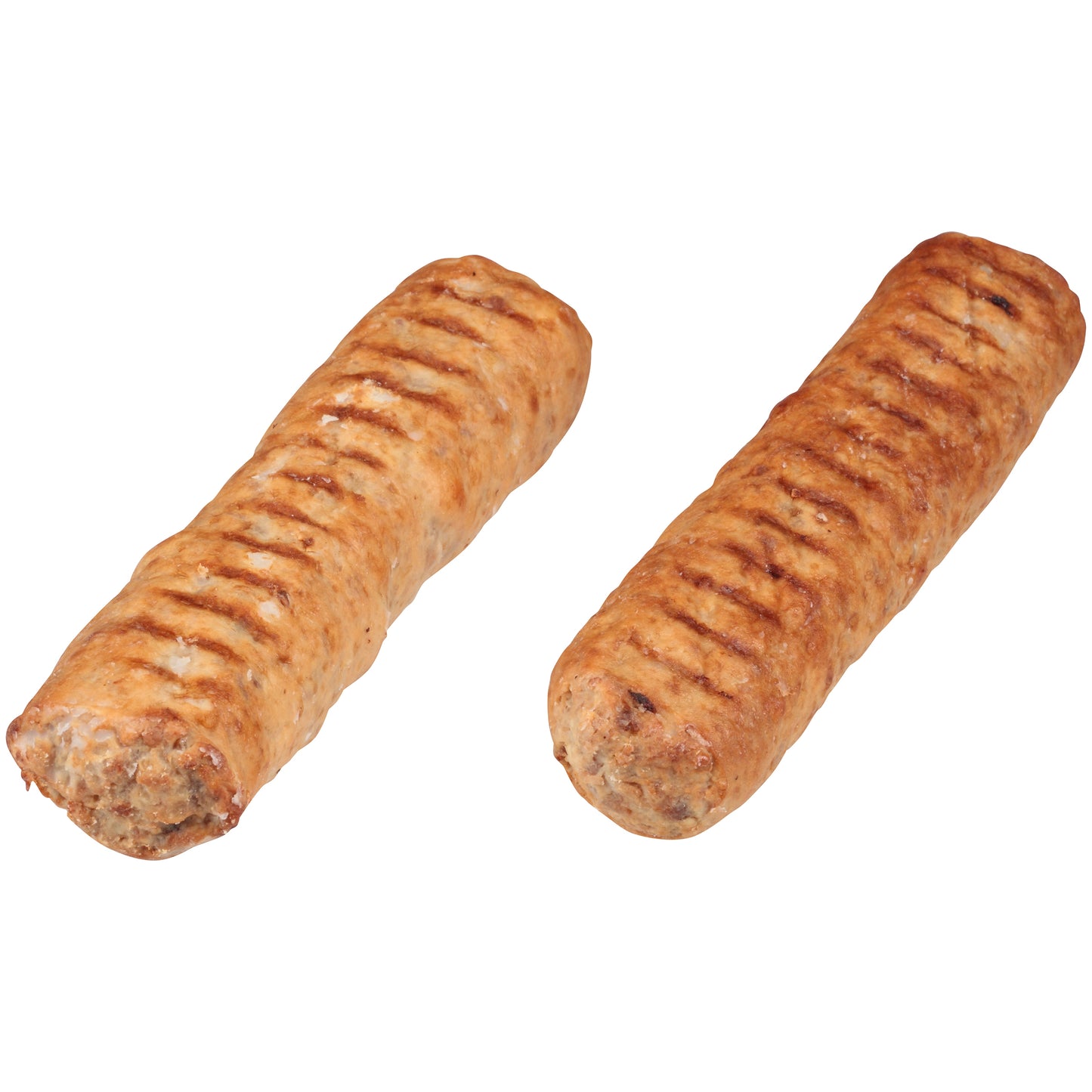 Johnsonville Cooked Beer Bratwurst Pork Sausage Links Food Service 5 Pound Each - 2 Per Case.