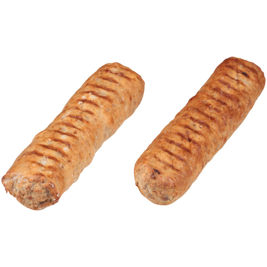 Johnsonville Cooked Beer Bratwurst Pork Sausage Links Food Service 5 Pound Each - 2 Per Case.