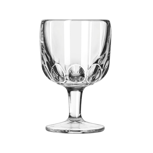 Glass Goblet Hoffman House 1 Each - 12 Per Case.