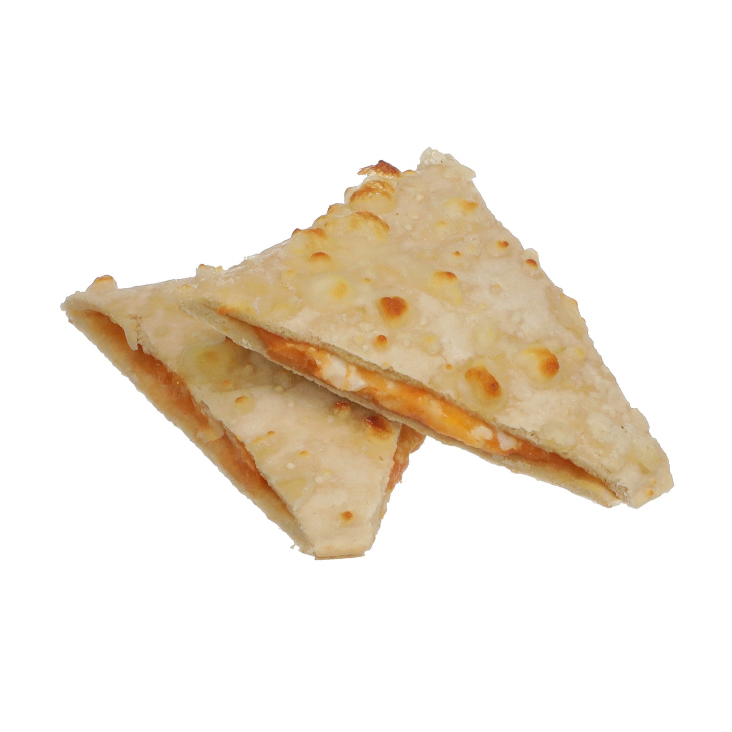 The Max Maxsnax Whole Grain Child Nutrition Cheesiest Con Queso 3 Pieces Quesadilla 4.02 Ounce Size - 96 Per Case.