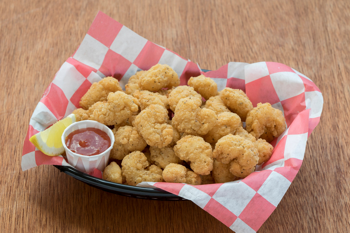 Mrsf Breaded Popcorn Shrimp 2 Pound Each - 5 Per Case.