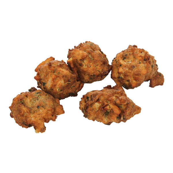 Vegetable Pakora 4 Pound Each - 2 Per Case.