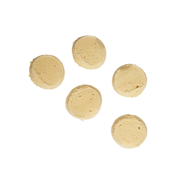 Everyday Sugar Cookie Dough 2 Ounce Size - 140 Per Case.