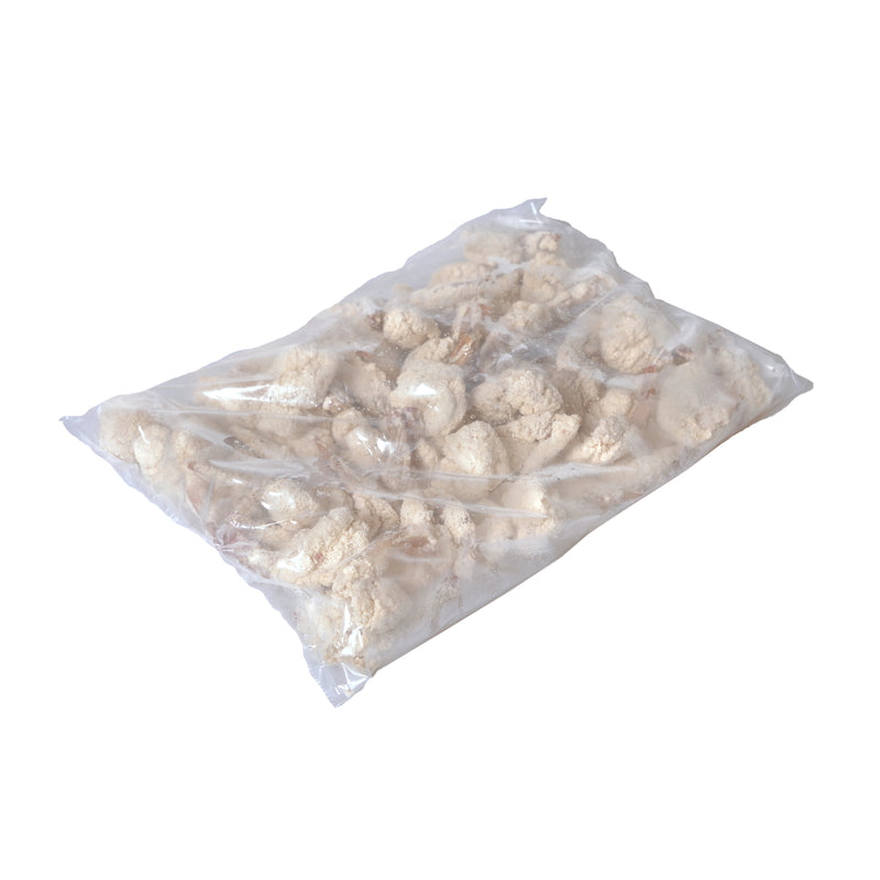 Mrsf Lightly Dusted Shrimp 2.5 Pound Each - 4 Per Case.